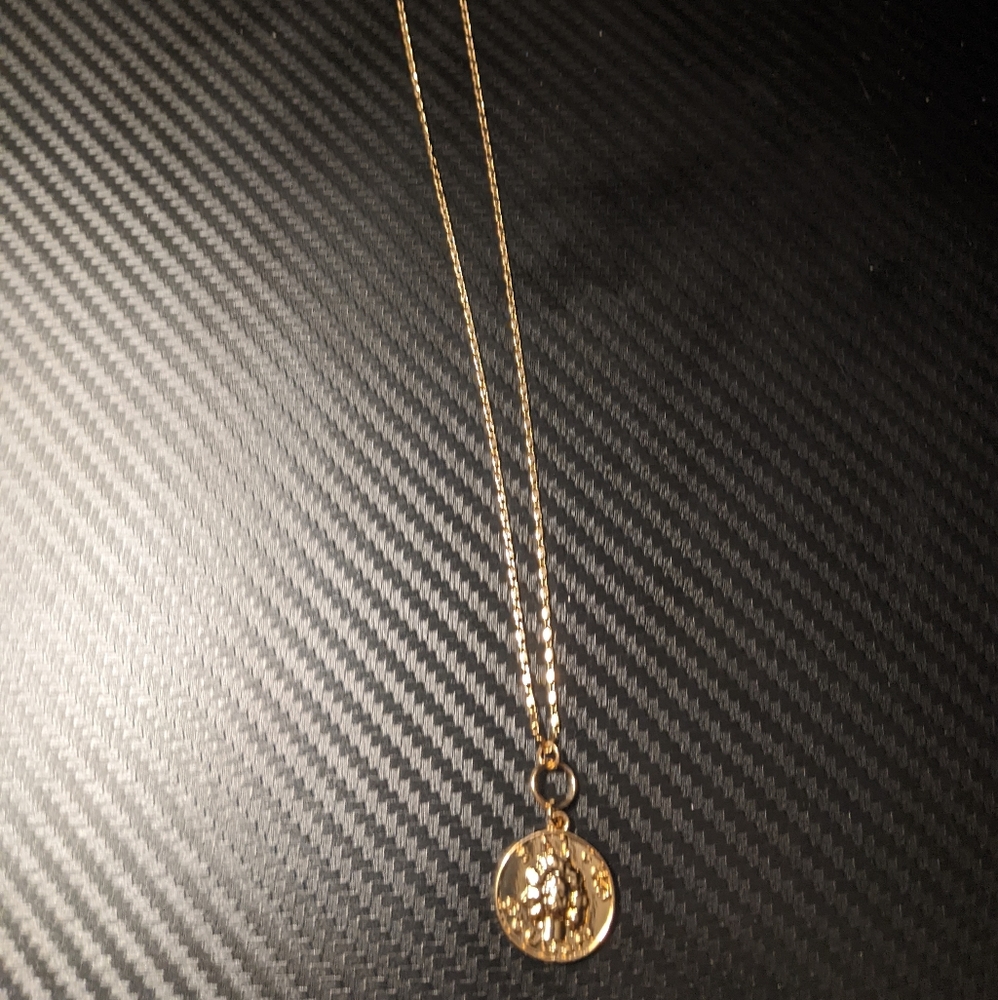 Zodiac Pendant